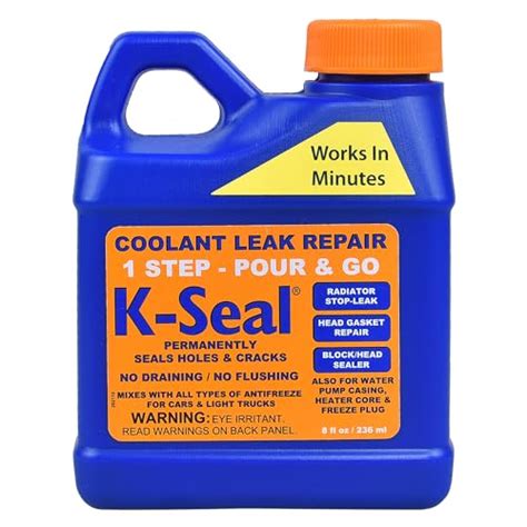 I Tested the Top 5 Coolant Leak Stop Products